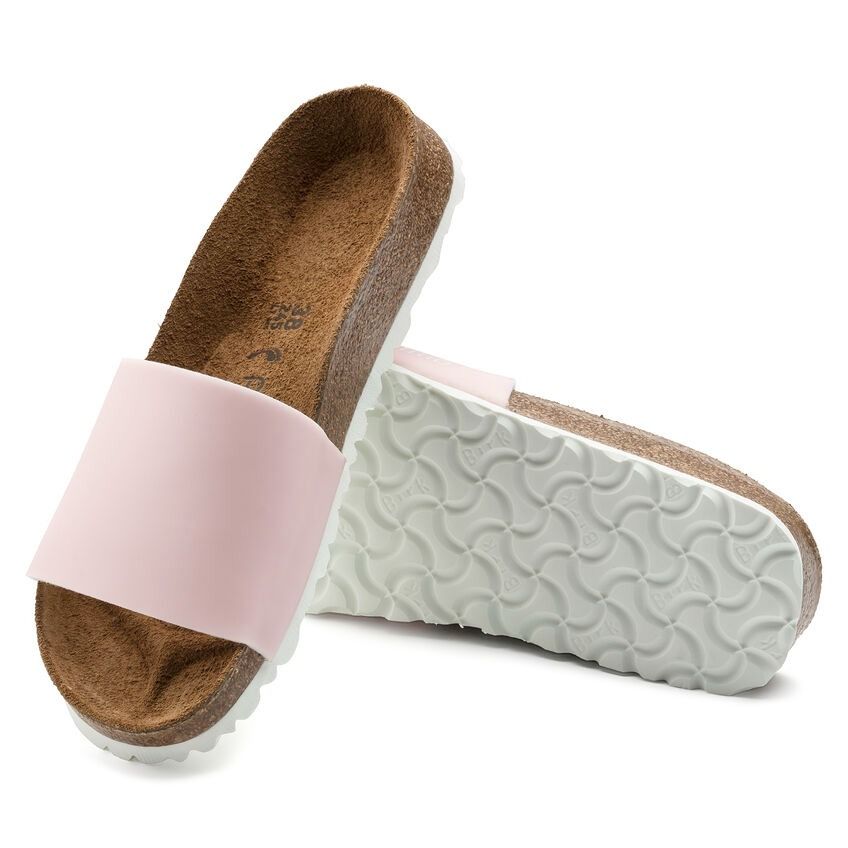 Birkenstock Cora Pastel Pink Women s Fashion Footwear Flats Sandals on Carousell