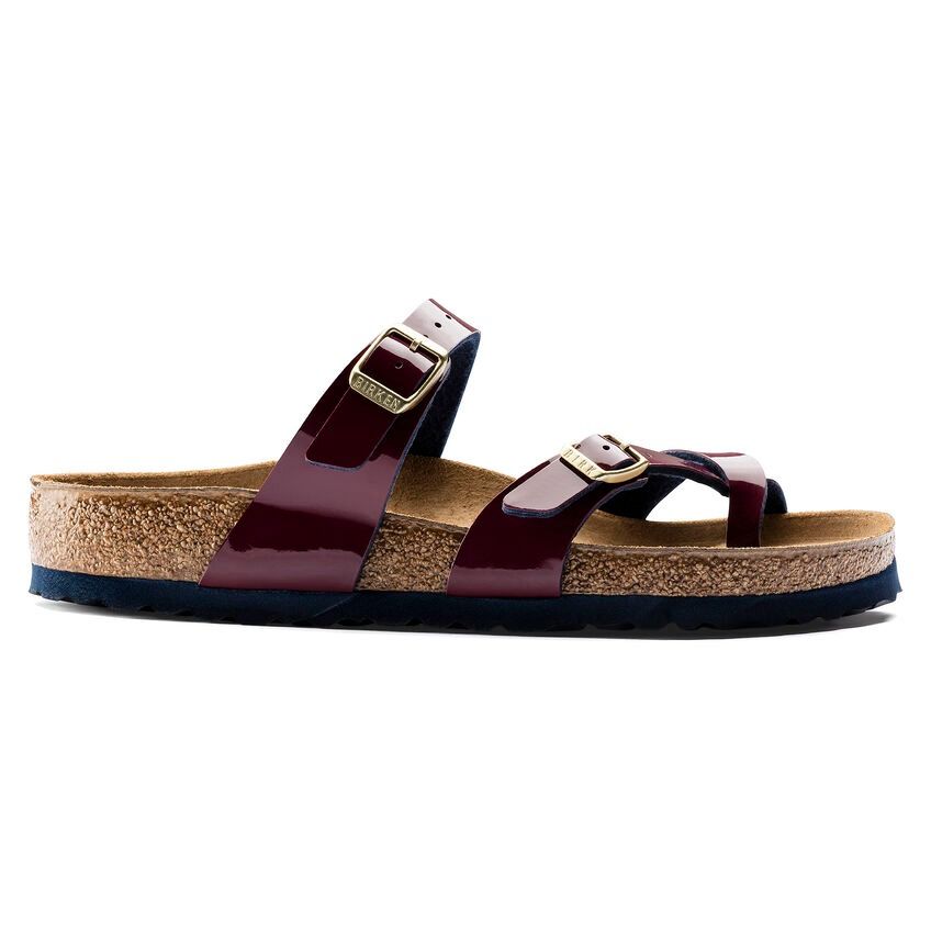 Birkenstock mayari bordeaux 2025 39