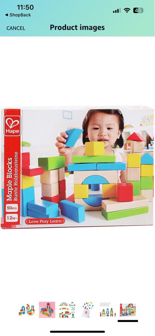 Maple building blocks new arrivals