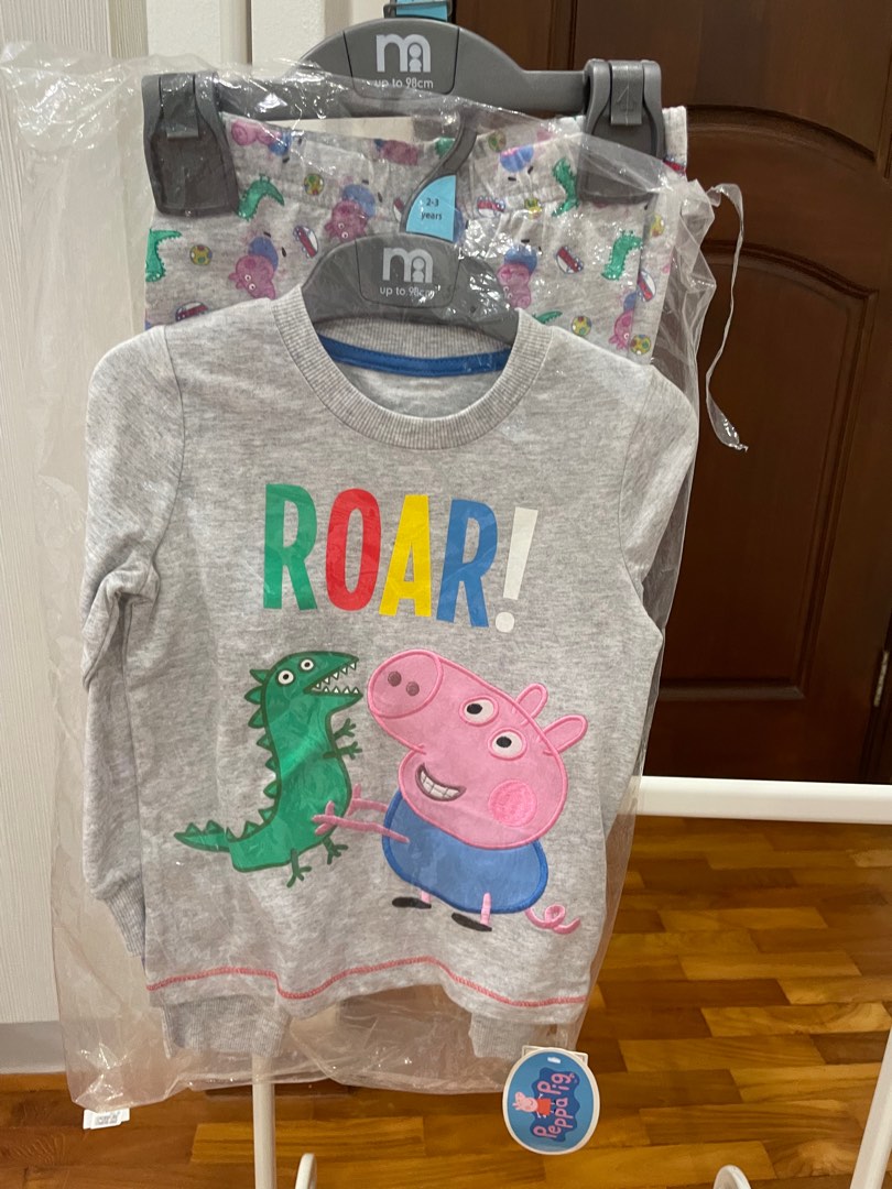Peppa pig outfit mothercare new arrivals
