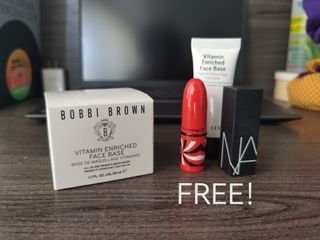 Bobbi Brown Vitamin Enriched Face Base With Free 15ml