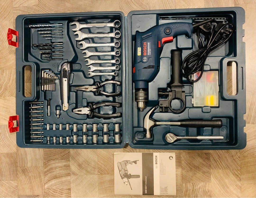 Gsb 550 xl kit professional sales