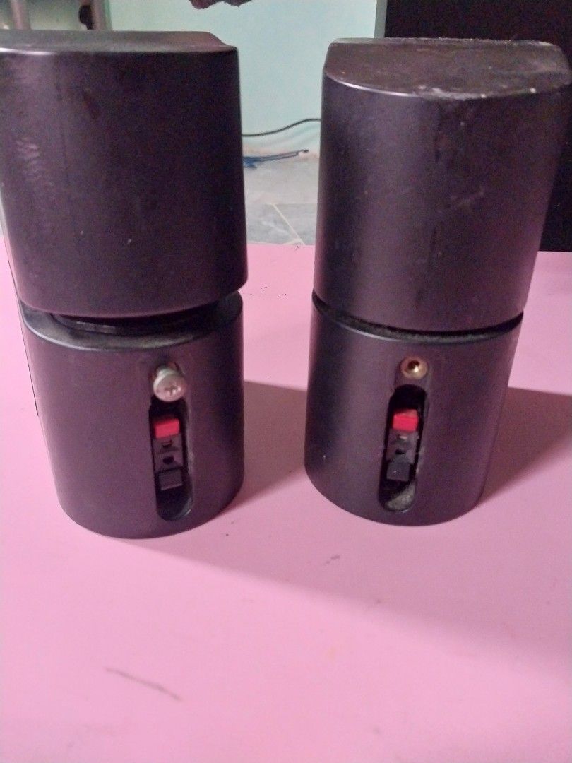 Bose redline cube speakers discount