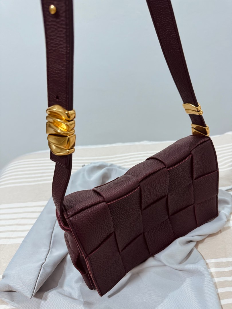 Cassette bag 2024 bottega veneta