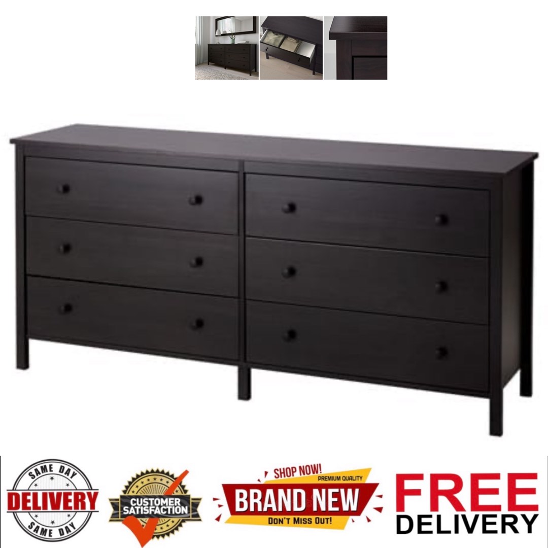 Brand new free delivery Ikea Chest Of Drawers KOPPANG Chest of 6