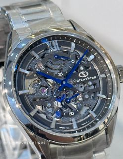 Affordable sales skeleton watch