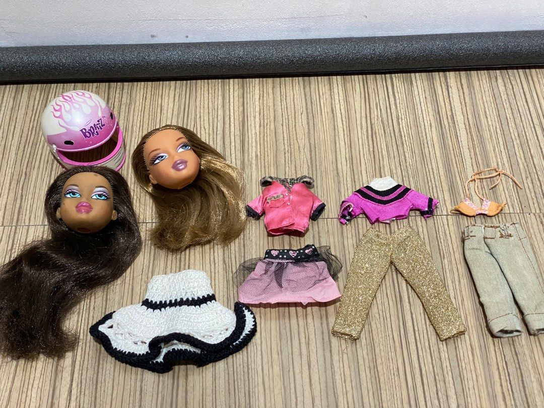 Bratz clothes for sale sale