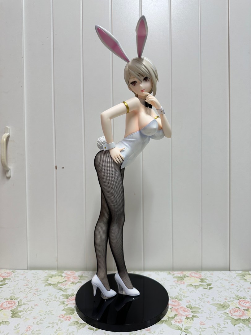 B-style Freeing bunny 1/4 食戟のソーマ薙切アリス, 興趣及遊戲, 玩具