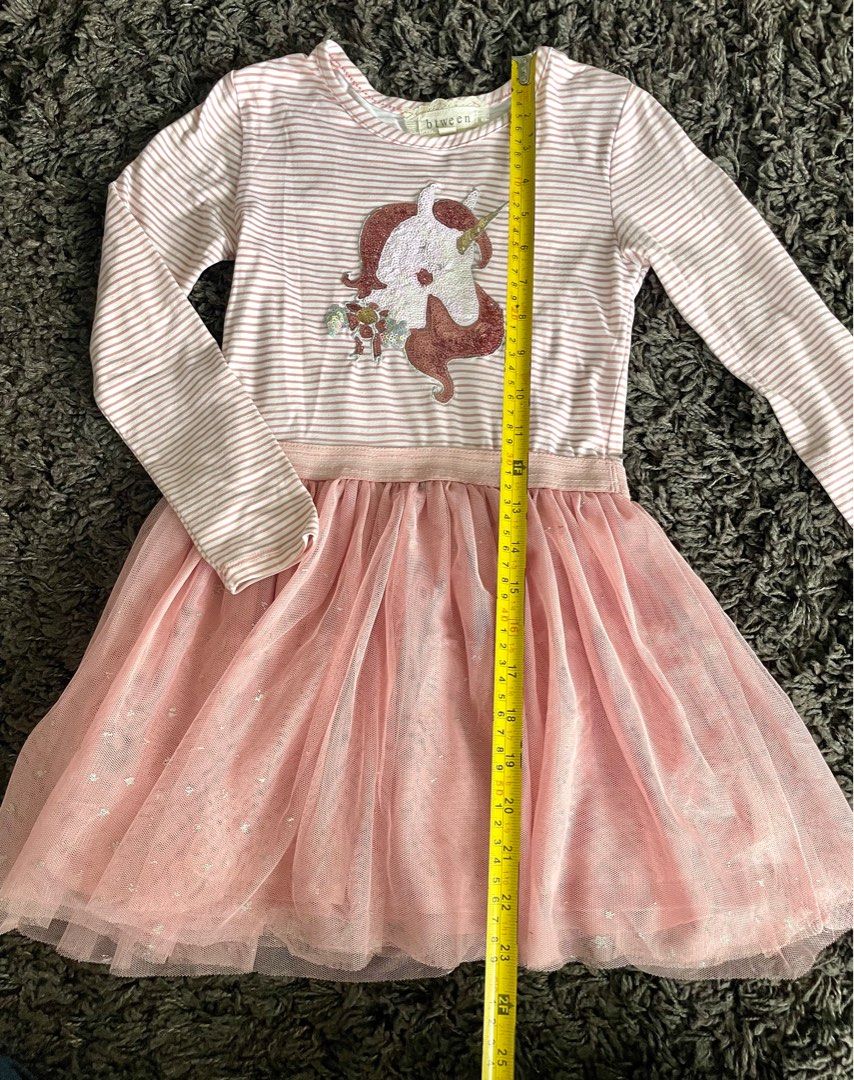 Btween unicorn dress sale