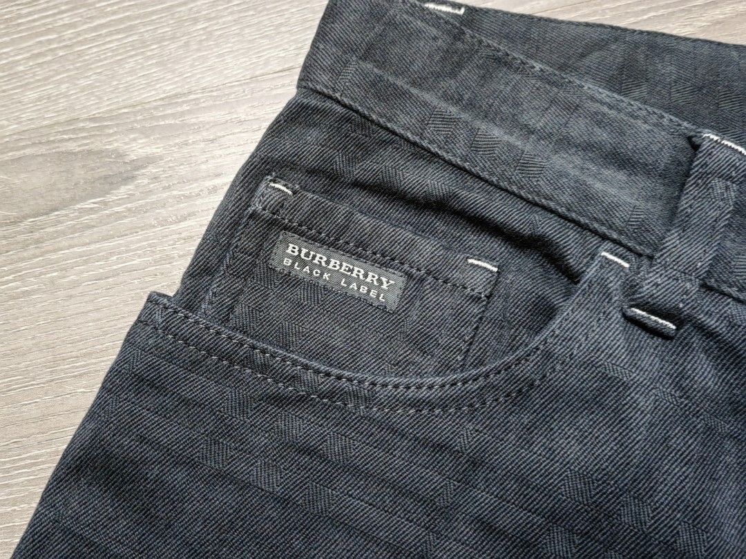 Burberry Black Label