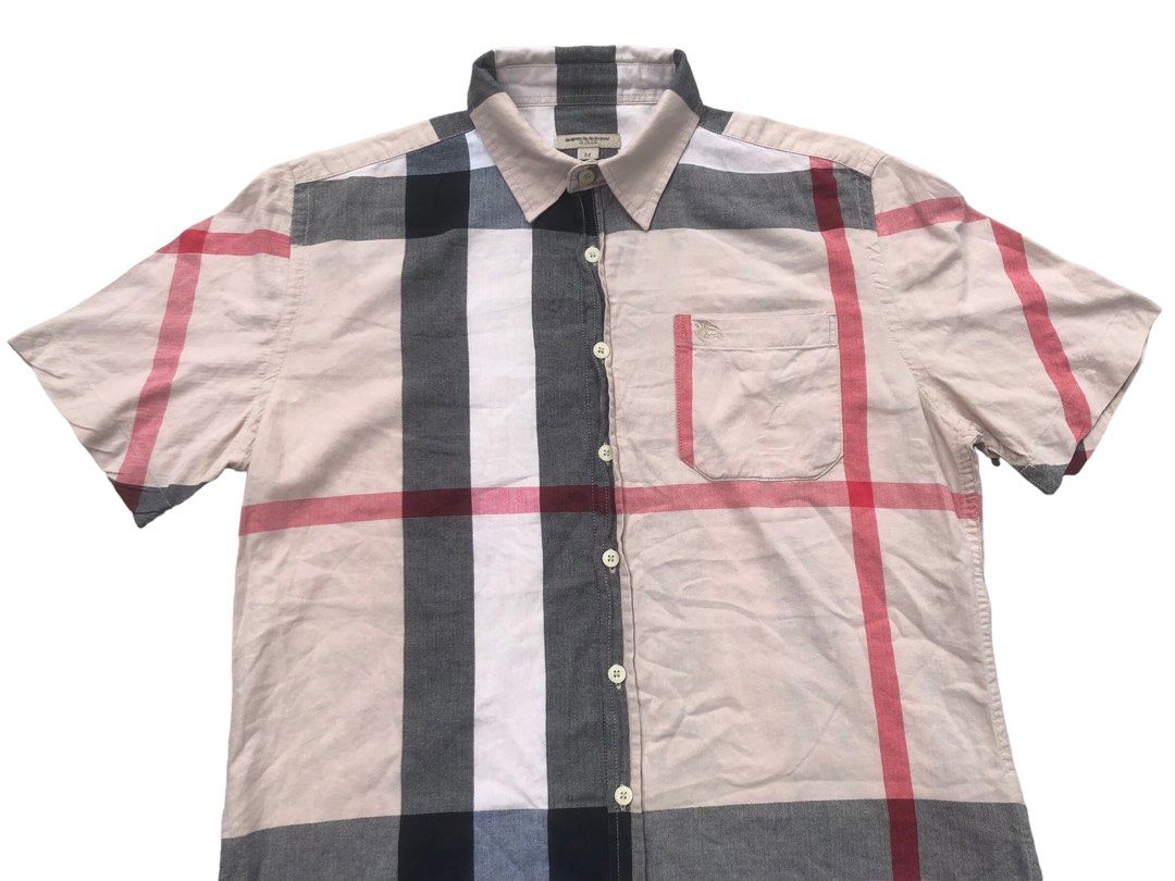 Burberry brit outlet button up
