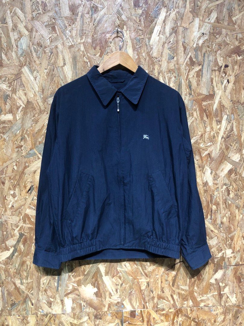 Burberry light jacket sale