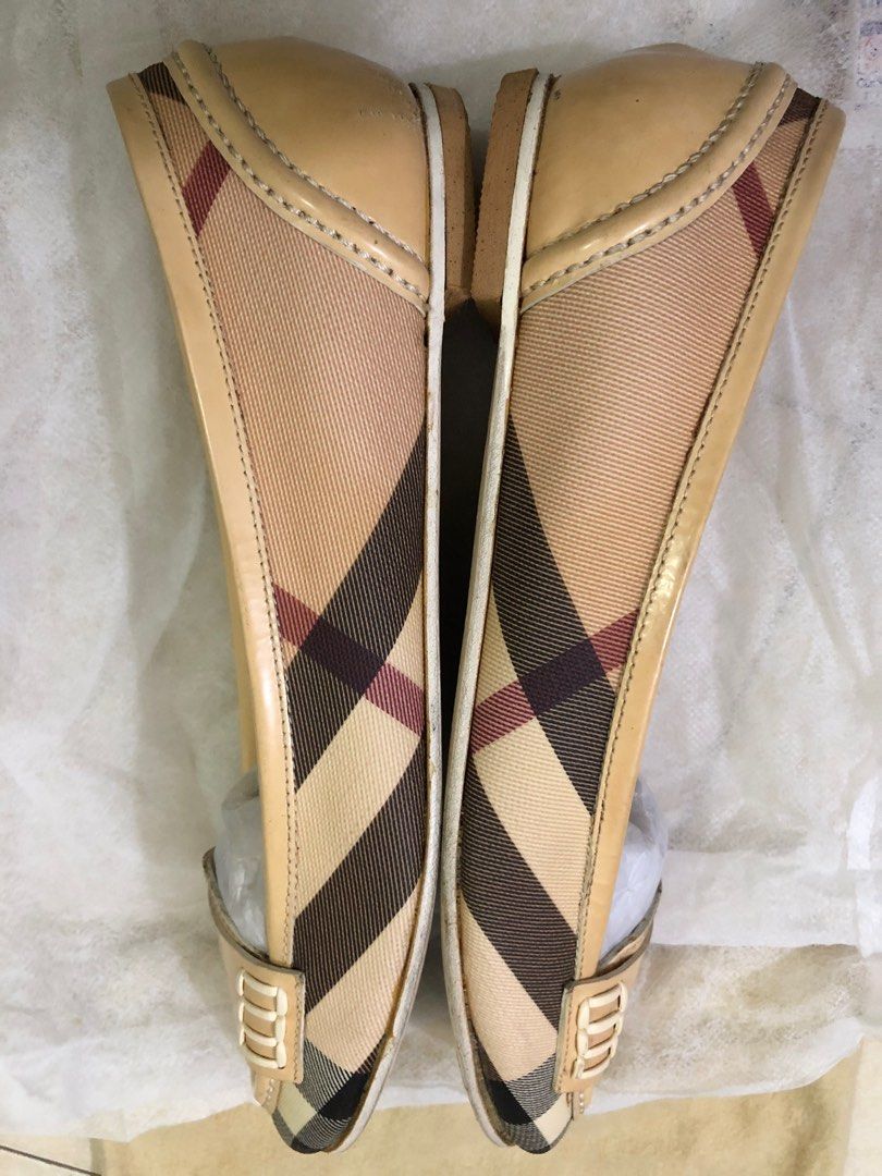 Burberry size US 7 Luxury Sneakers Footwear on Carousell