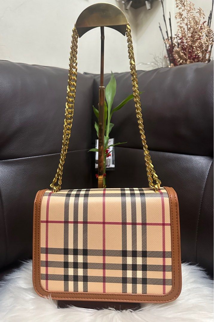 Burberry sling hot sale