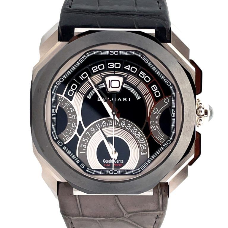 Bulgari octo retrogradi deals