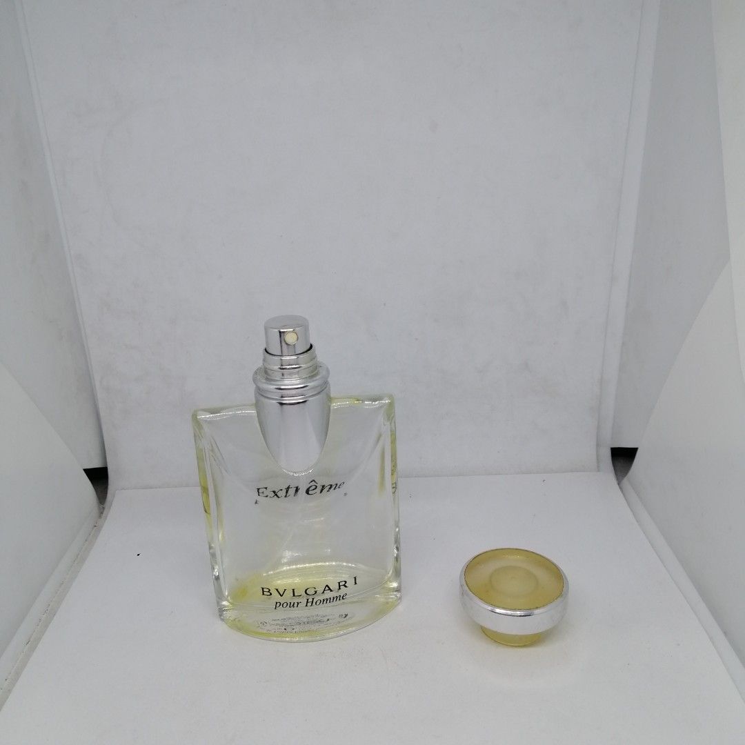 Bvlgari Extreme Pour Homme Eau de Toilette ORI (50 Ml), Kesehatan