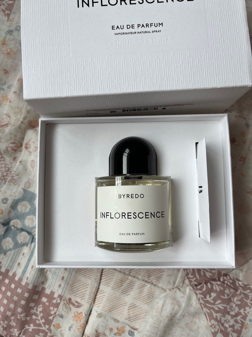 Byredo online parfums inflorescence