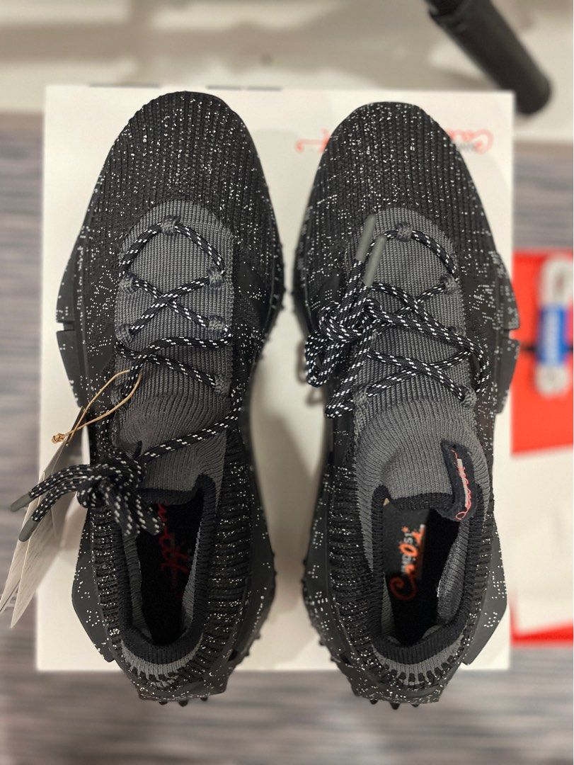 Adidas nmd clearance invictus black