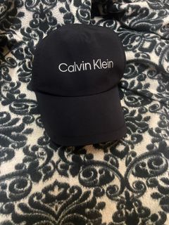 Calvin klein mix mesh cap ck  performance #mensfashion