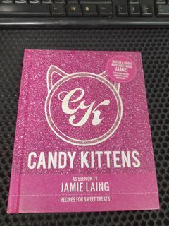 Candy Kittens Jamie Laing