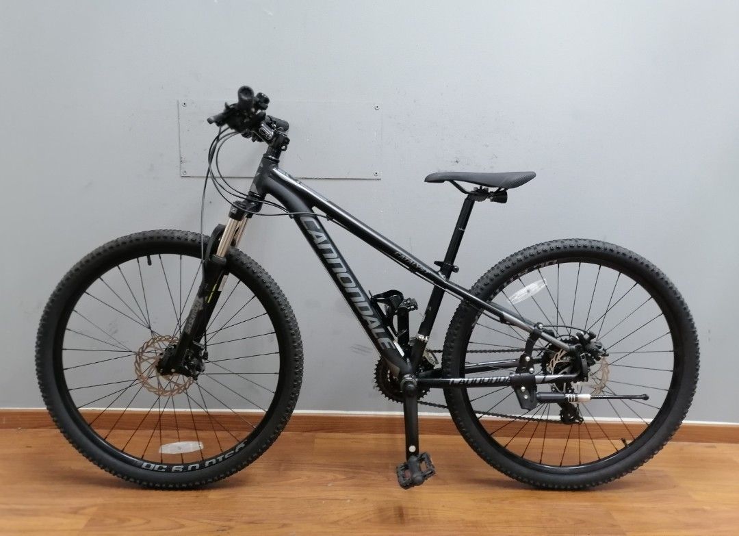 Cannondale catalyst 4 upgrades 2025