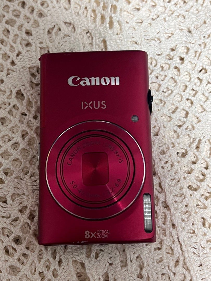 Dipos Displayschutzfolie Für Canon IXUS 140 – 6x Kratzfeste, Unsichtbare Schutzfolien, Präziser Laserschnitt
