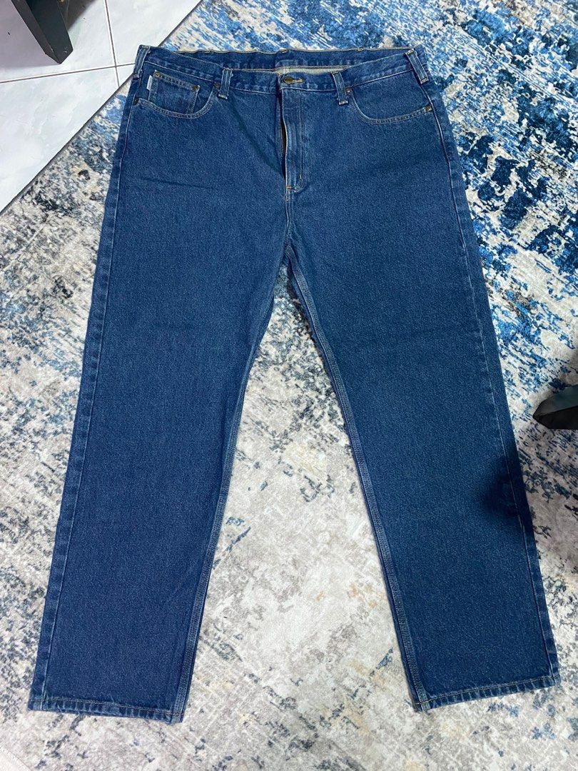 Carhartt jeans traditional fit online