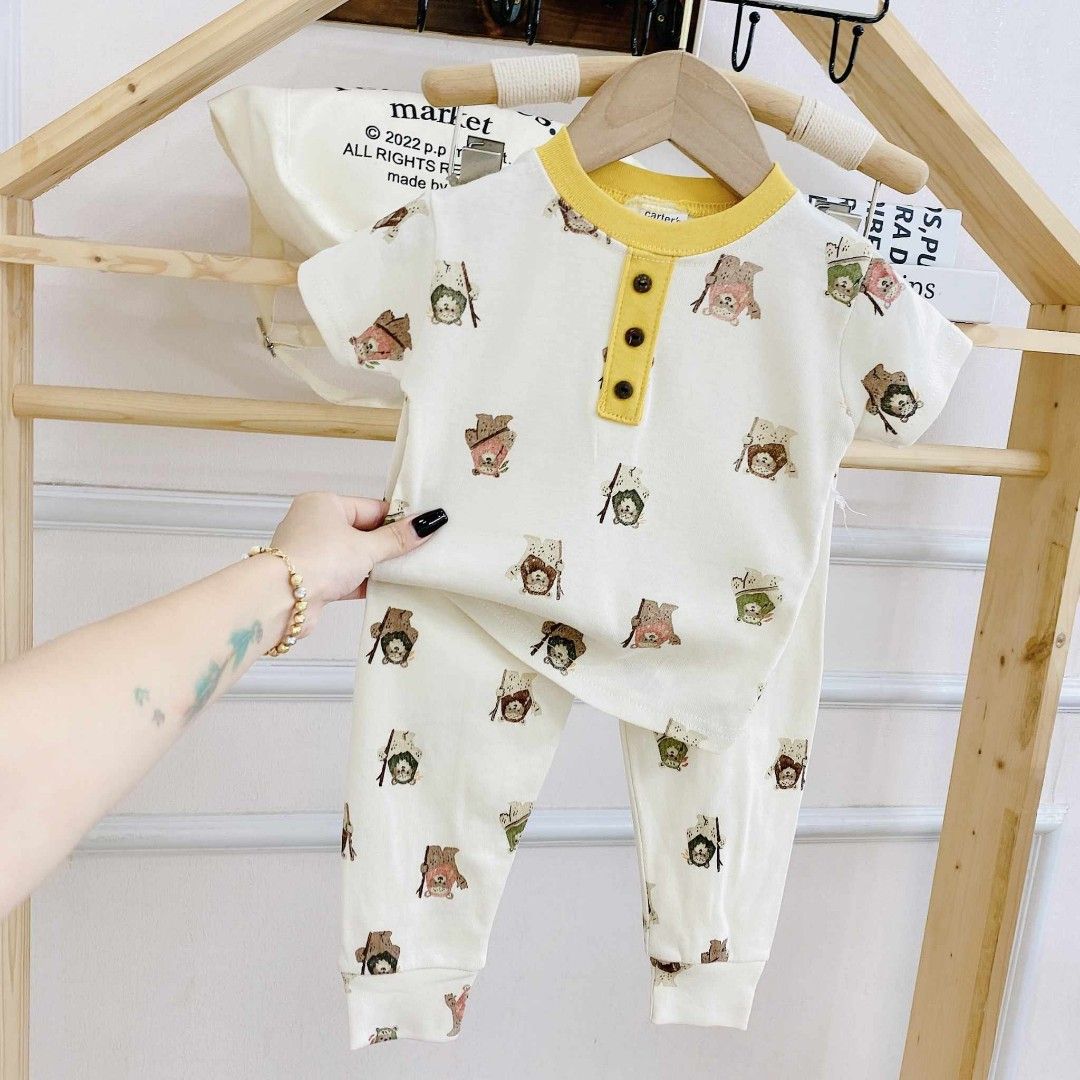 Carters 6t pajamas deals
