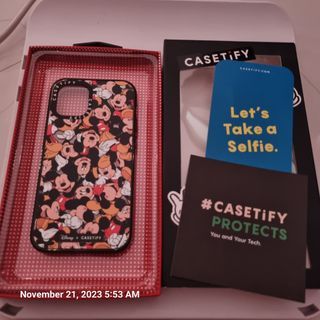 Casetify Phone Case for Iphone 12 mini