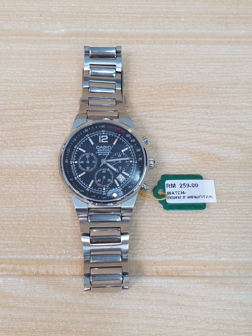 CASIO WATCH EDIFICE EF 500 DW