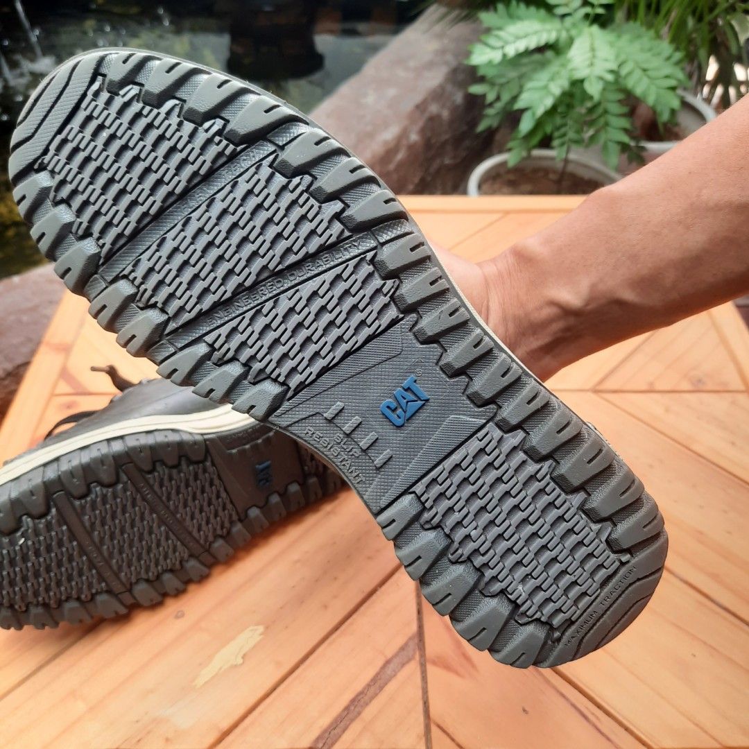 Caterpillar brode store work sneaker