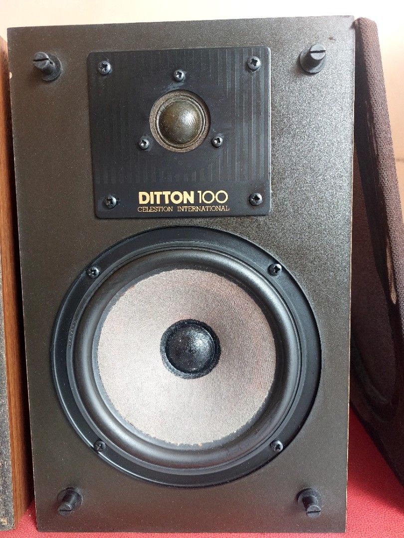 Celestion Ditton 100 Audio Soundbars Speakers Amplifiers on