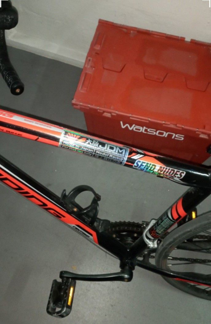 Centrino Road Bike