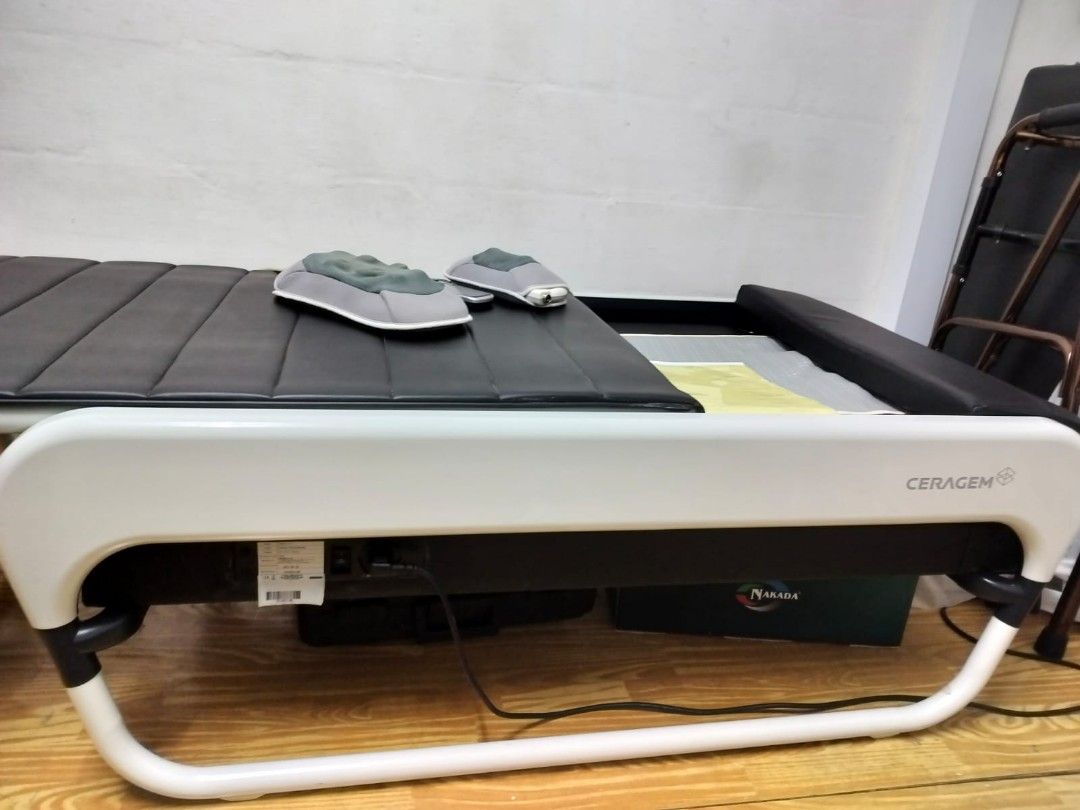 Ceragem Massage Thermal Bed, Furniture & Home Living, Furniture, Bed