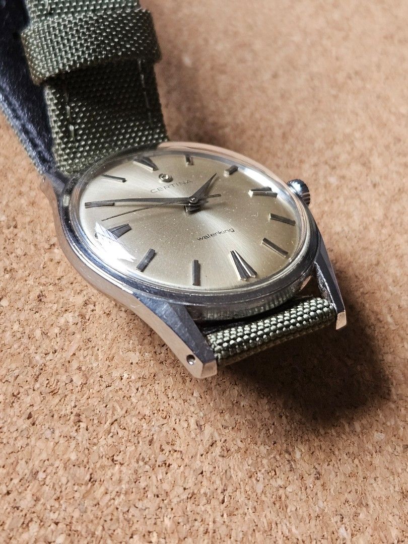 Certina nato strap hotsell