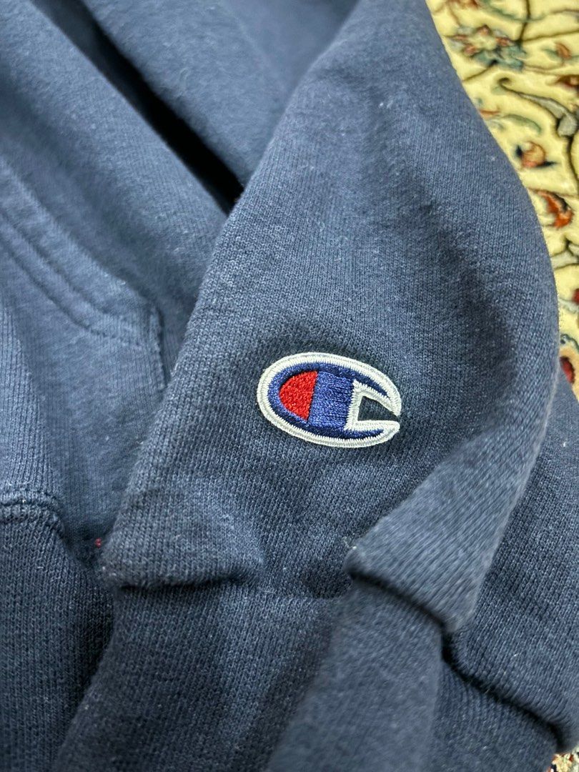 Champion blazer clearance