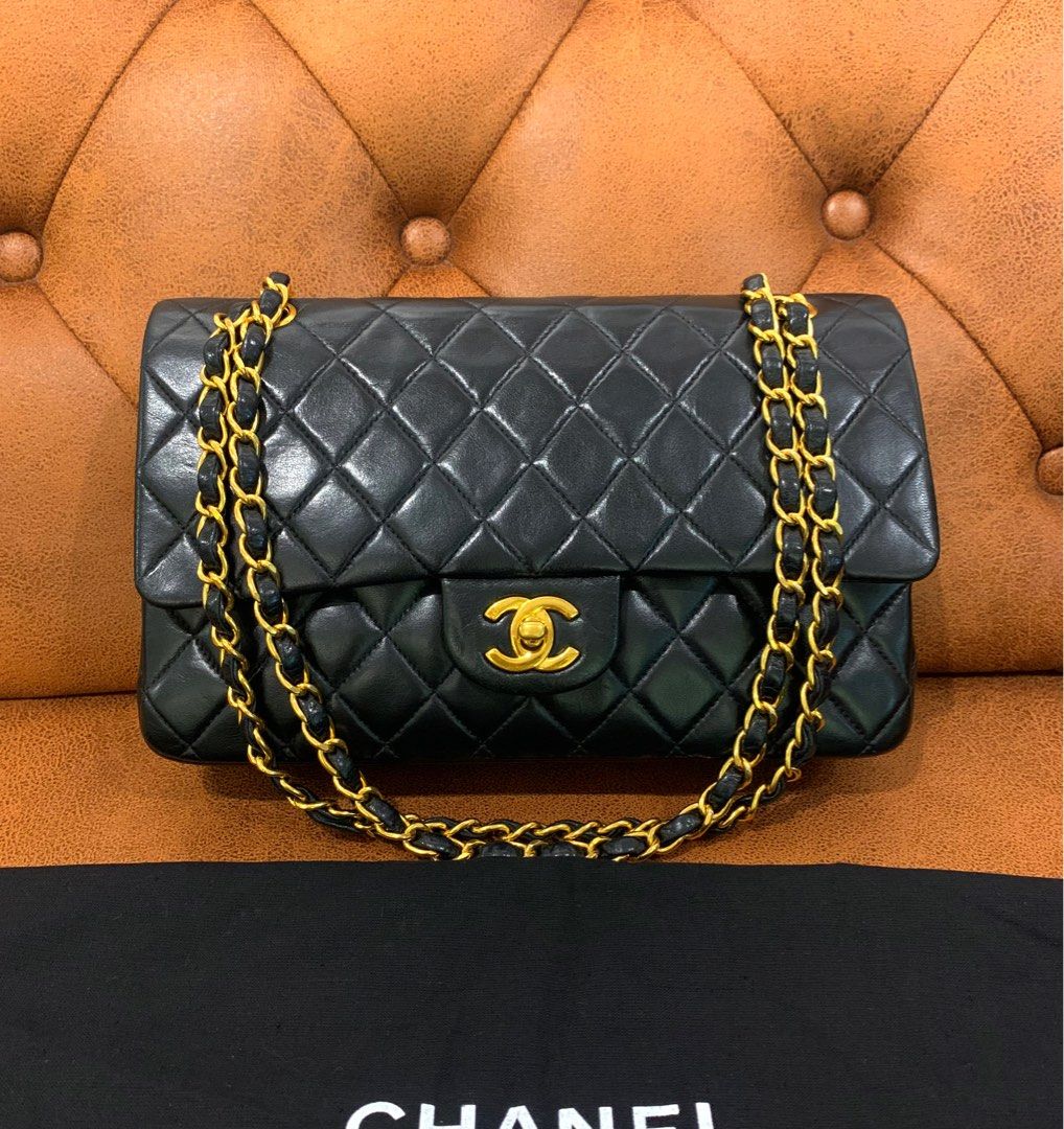 How To Spot Fake CHANEL CLASSIC FLAP BAG - Brands Blogger