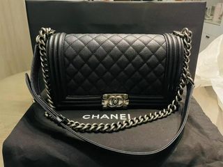 CHANEL LEBOY Medium