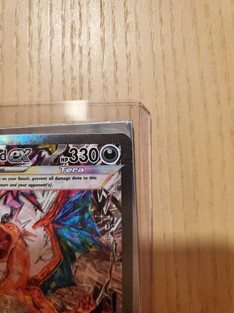 Charizard ex 223 197 sar carousell
