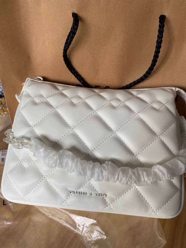 White bags clearance 2019