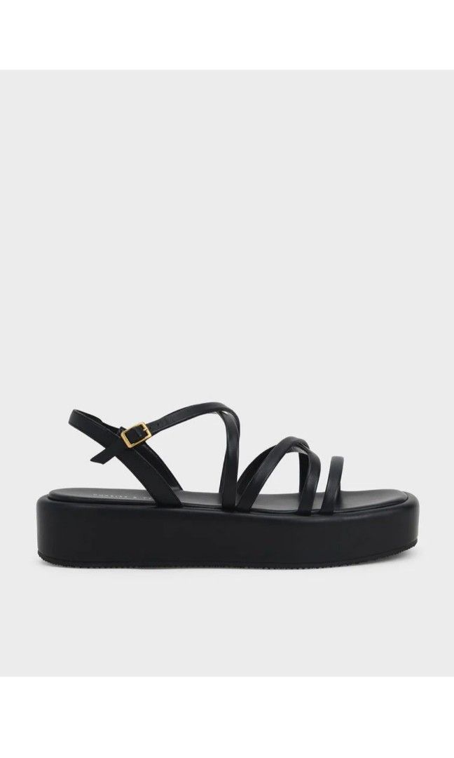 Charles Keith Platform Sandals Women s Fashion Footwear
