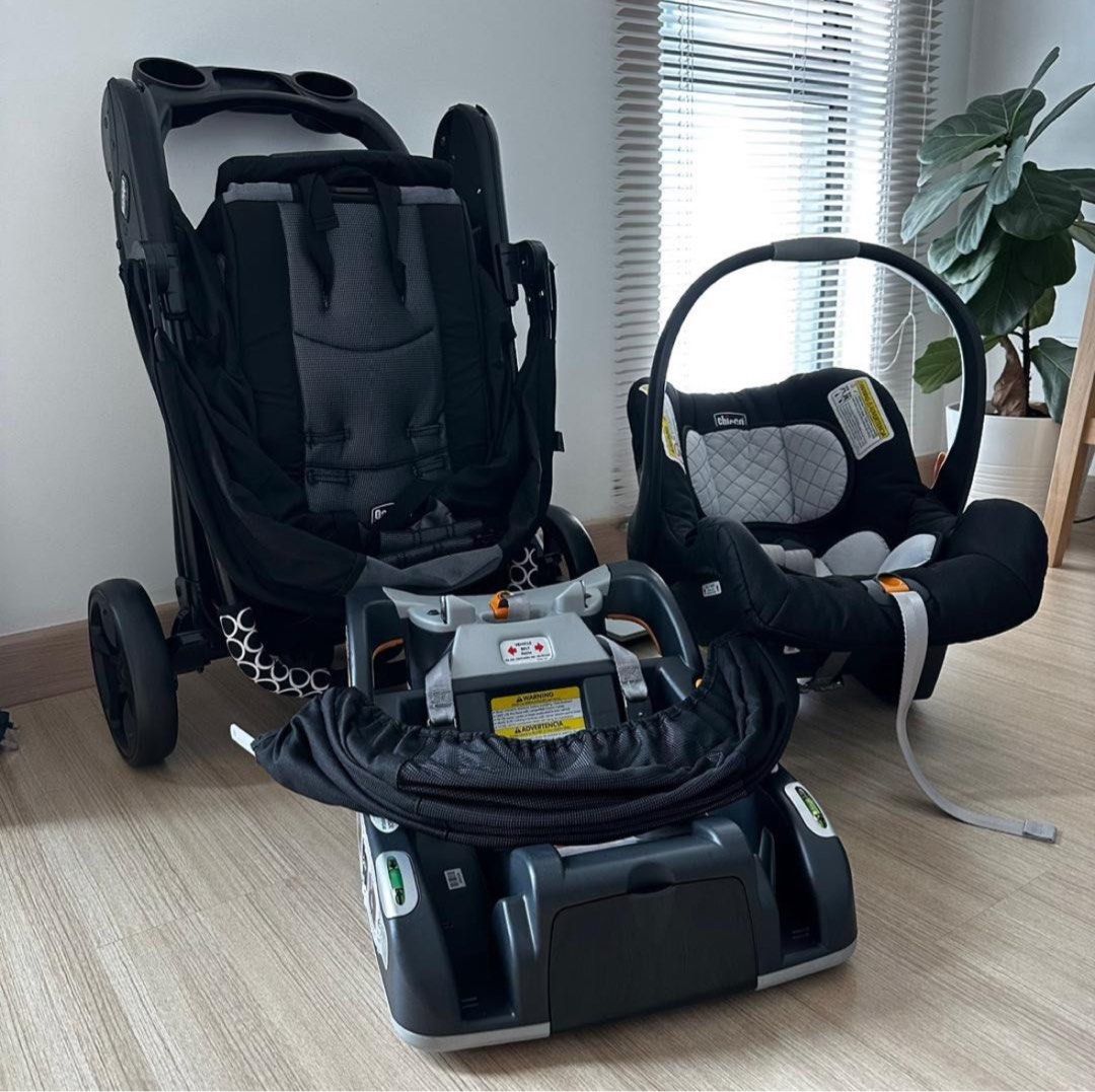 Chicco clearance viaro base
