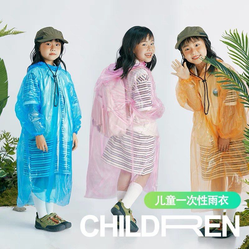 Rain coat poncho store