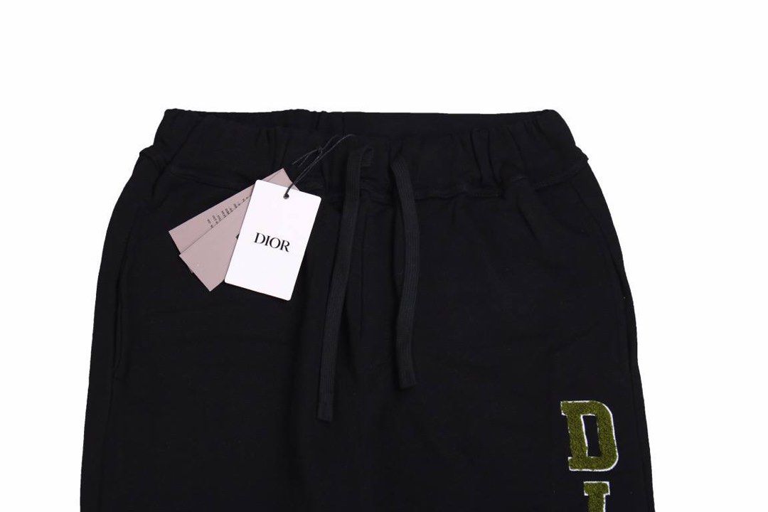 CHRISTIAN DIOR TEARS TRACK PANTS Luxury Apparel on Carousell
