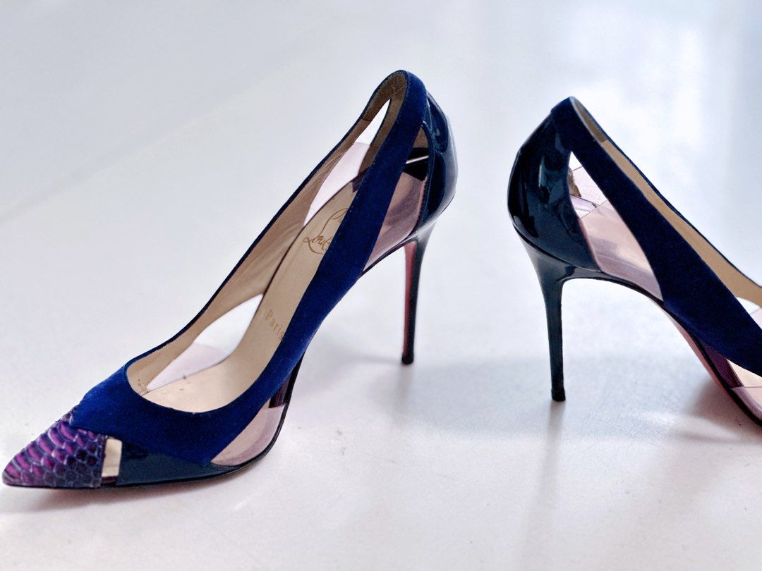 Christian Louboutin Heels Size 36 1 2
