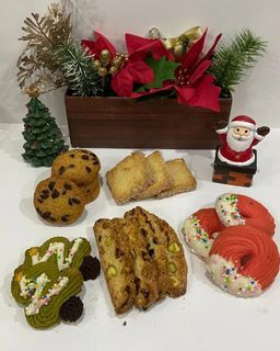🎄Christmas Cookie Box