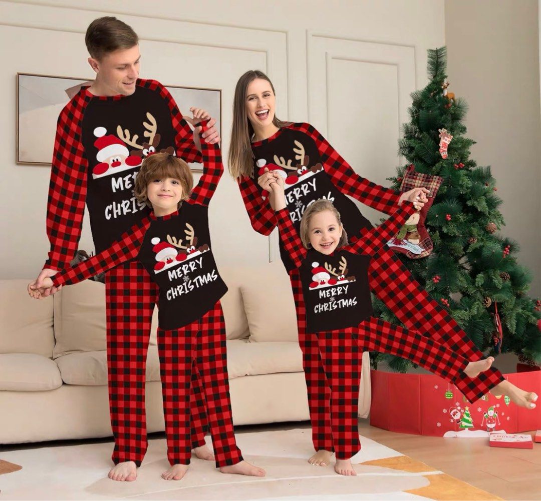 Christmas Pajamas 5T Babies Kids Babies Kids Fashion on