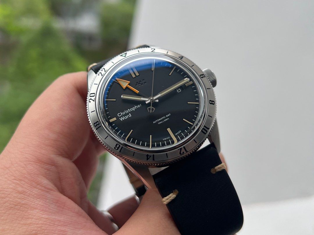 Cw c65 trident sale gmt