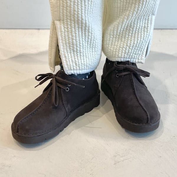 純正Clarks × BEAMS 別注 Desert Trek UK8 26cm 靴