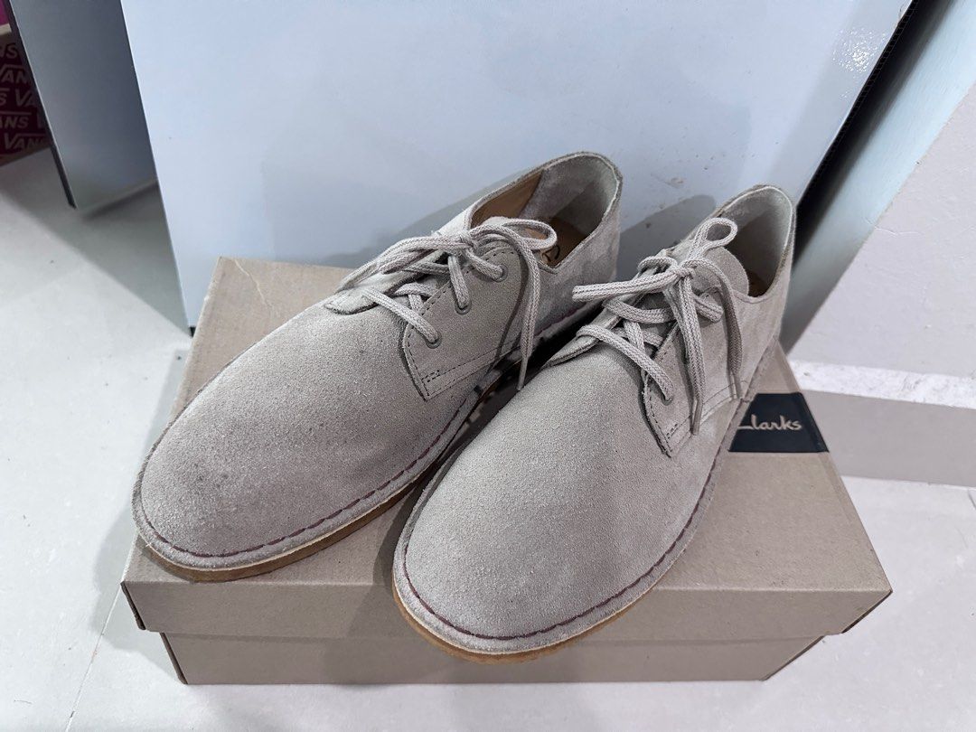 Clarks sales desert crosby